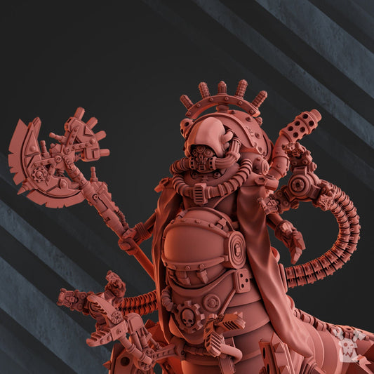 Machine Cult Archon Balthazar