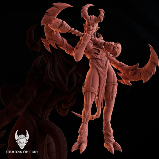 Mask of Lust