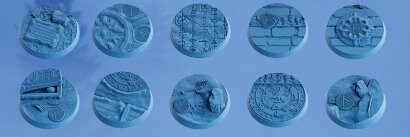 Stormbringers Assembly Kit