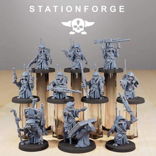 Skavenger Junkards x10