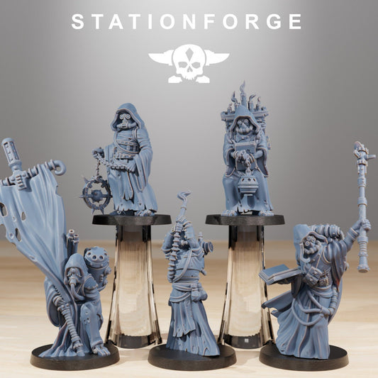 Scavenger Cultists x5