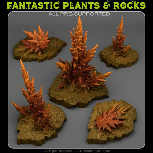 ANCIENT DESERT BARYTE by Fantastic Plants And Rocks