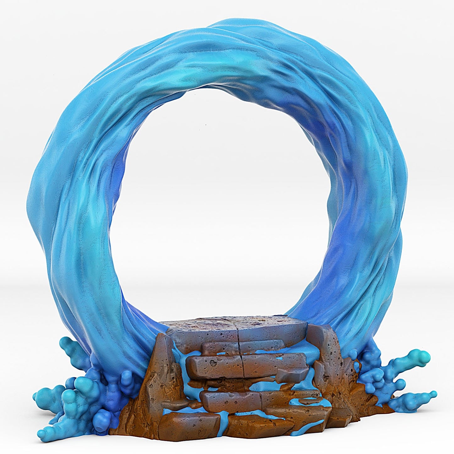 Elemental Water Portal by Fantastic Portals & Effects