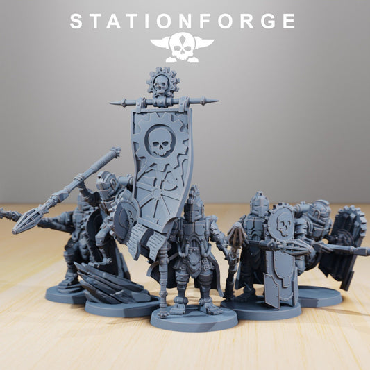 Scavenger Legio x5